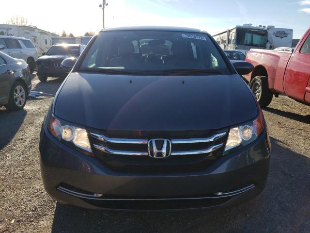 5FNRL5H37HB017935 Honda ODYSSEY SE