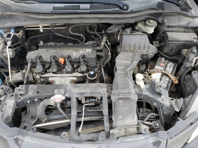 3CZRU5H70GM750106 Honda Hr-v Exl
