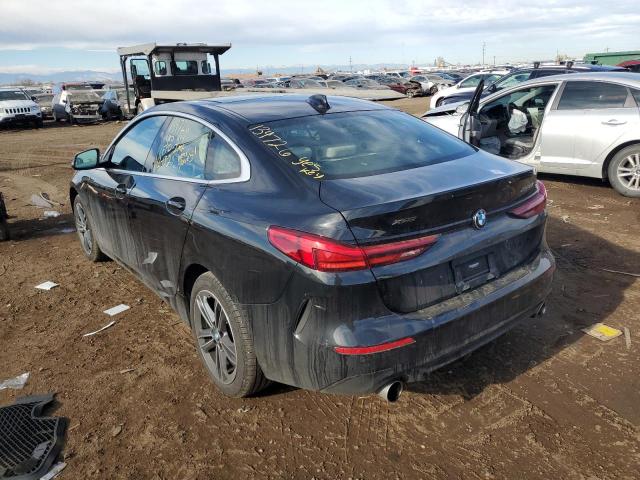WBA73AK03N7K43483 BMW 228XI