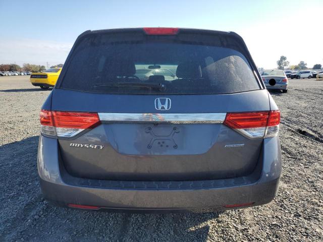 5FNRL5H36GB020078 Honda ODYSSEY SE