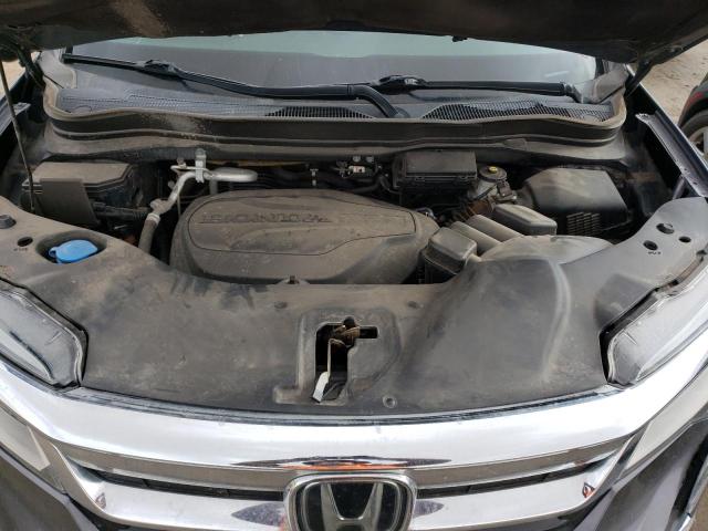 5FNYF6H02MB036806 Honda Pilot Elite