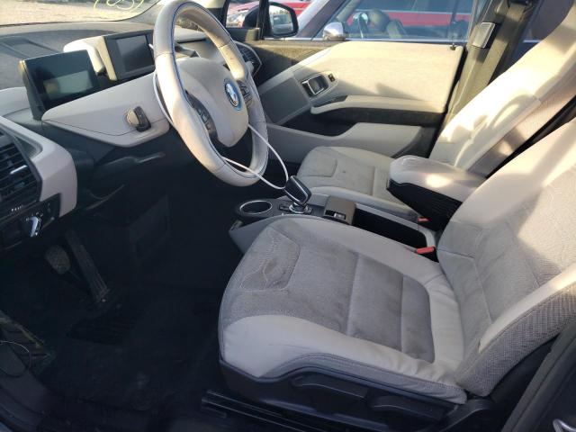 WBY1Z4C52FV279616 BMW I3 REX