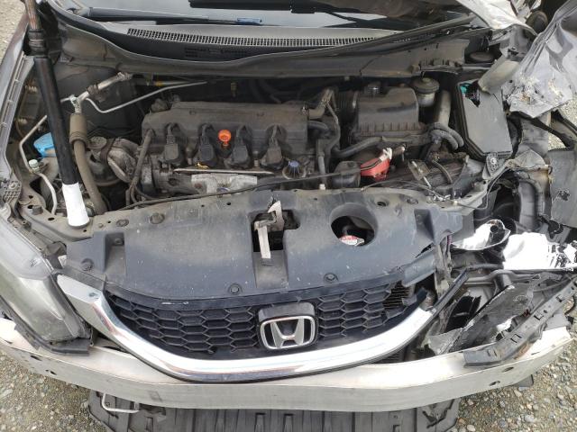 2HGFB2F81EH536909 Honda CIVIC EX