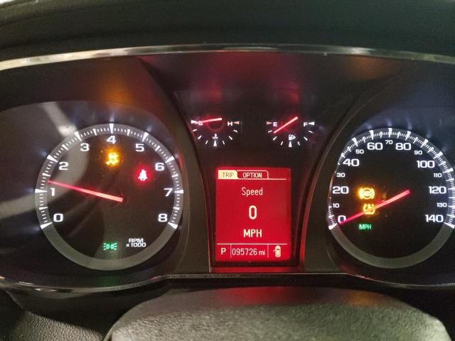 2GKFLVEK4F6404481 GMC Terrain Sle