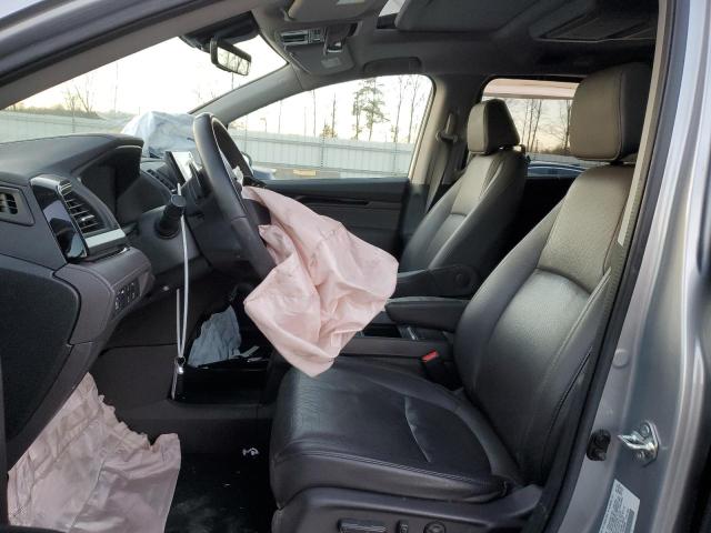 5FNRL6H91KB106692 Honda Odyssey Elite