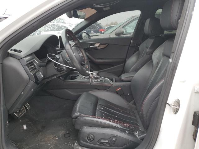 WAUENAF44JA055230 Audi A4 Premium Plus