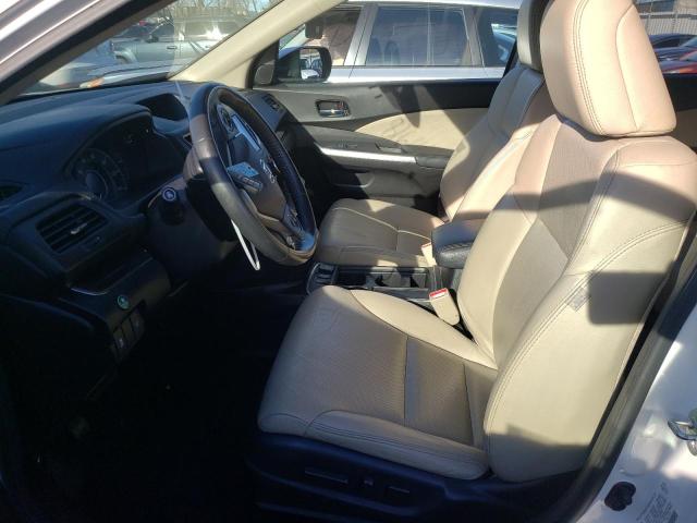 5J6RM4H7XGL119083 Honda CR-V EXL