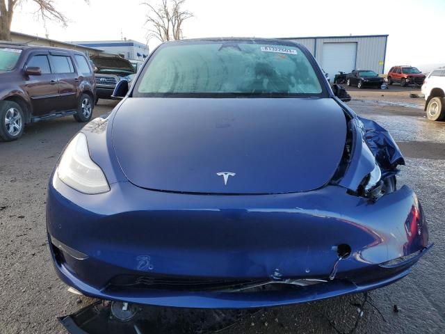 7SAYGDEE5NA011837 Tesla Model Y
