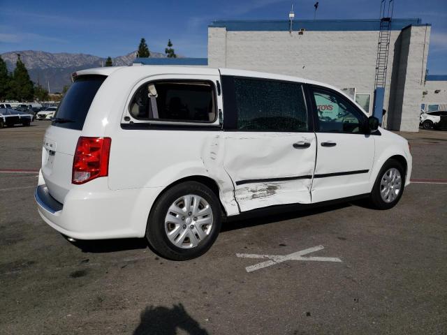 2C4RDGBG9FR635084 Dodge Grand Caravan Se