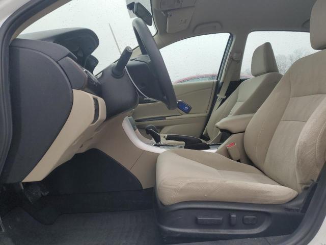 1HGCR6F30FA000057 Honda ACCORD HYBRID