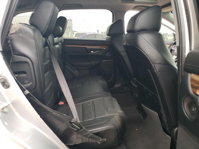 7FARW1H94JE052057 Honda Cr-v Touring