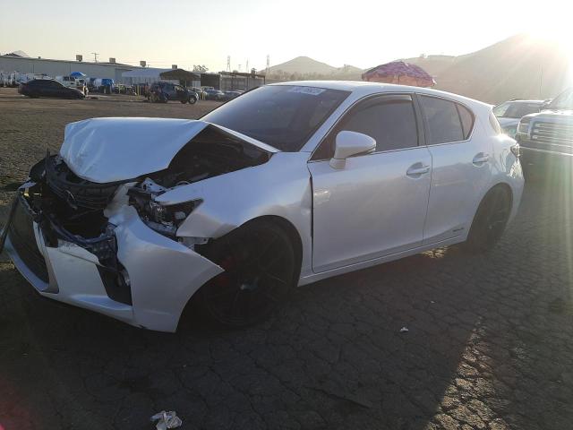 Auction sale of the 2015 Lexus Ct 200, vin: JTHKD5BH4F2229256, lot number: 80118823