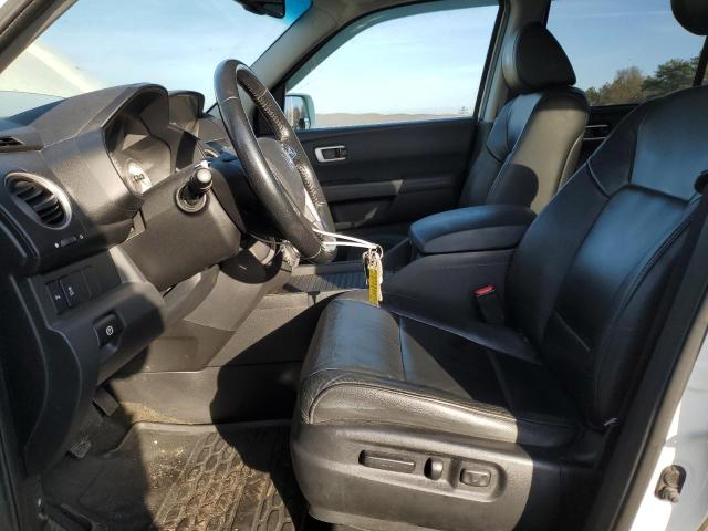 5FNYF4H9XFB038020 Honda Pilot Touring
