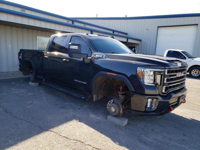 1GT49PEYXLF127001 GMC Sierra K2500 At4