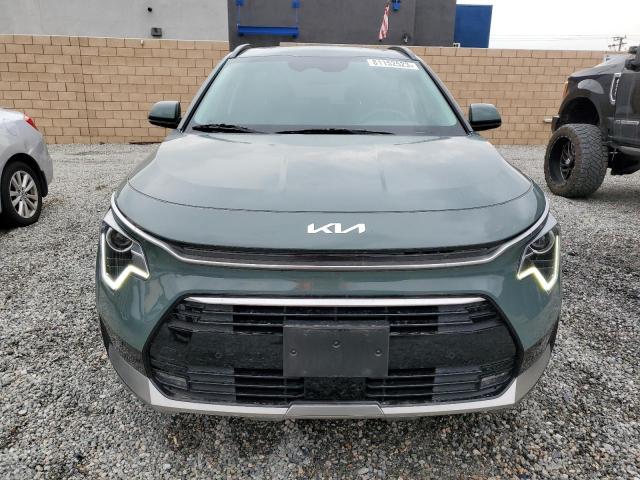 KNDCT3LE5P5044991 KIA NIRO SX