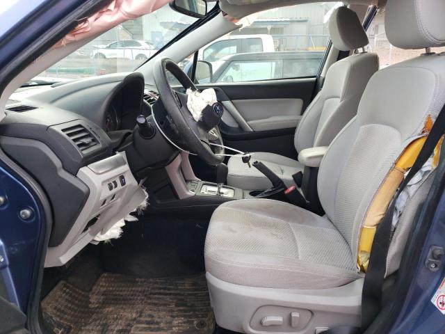 JF2SJAGC3FH512682 Subaru Forester 2.5i Premium
