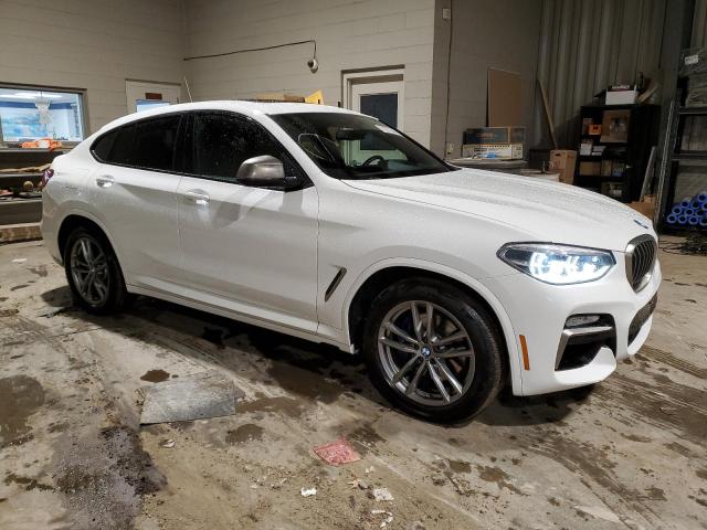 5UXUJ5C54KLJ64046 BMW X4 M40i