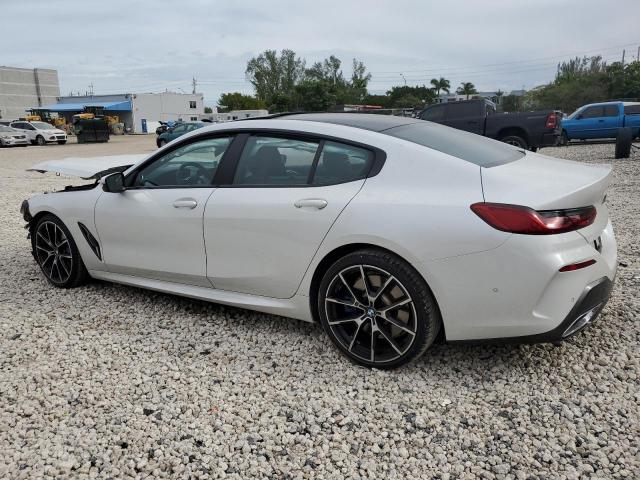 WBAGV2C06NCH15314 BMW 840i