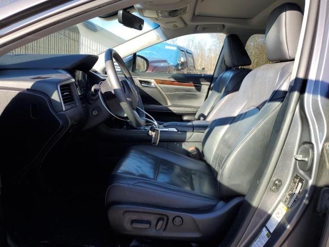 2T2BZMCA0HC076177 Lexus Rx 350 Base
