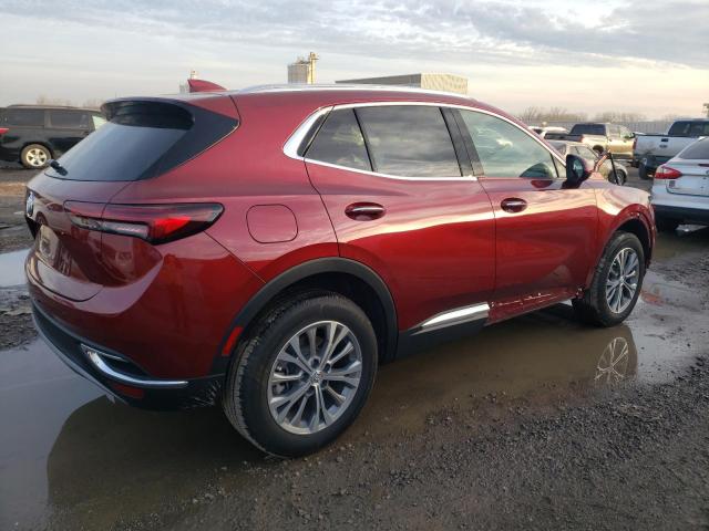 LRBAZLR41ND128053 Buick Envision Preferred