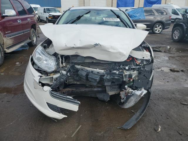 1FADP3R41GL257400 Ford FOCUS BEV