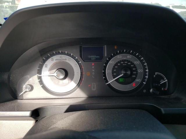 5FNRL5H9XEB120265 Honda Odyssey Touring