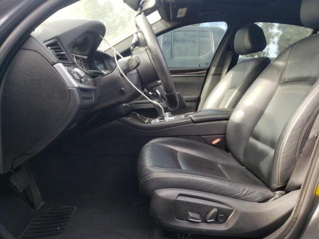 WBA5A5C57GD525371 BMW 528 I