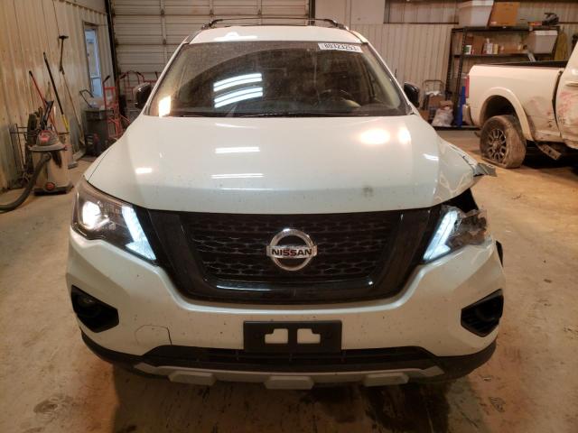 5N1DR2BN8LC598543 Nissan Pathfinder Sv