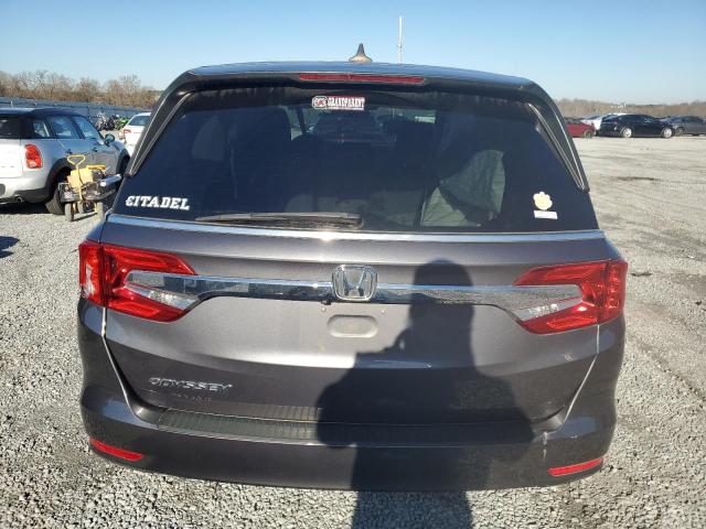 5FNRL6H71KB132224 Honda ODYSSEY EXL