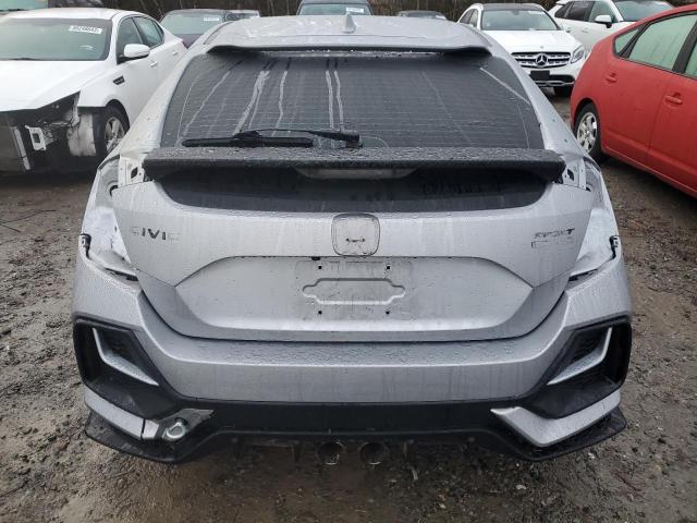 SHHFK7H93MU403735 Honda Civic Sport Touring