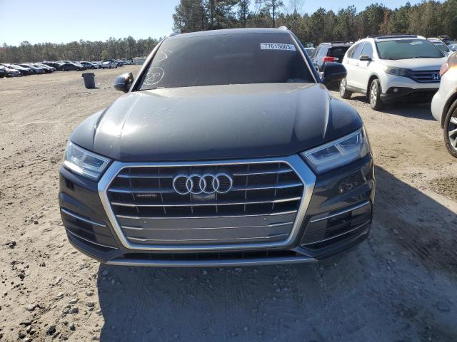 2018 AUDI Q5 PRESTIG WA1CNAFY3J2000642  77615603