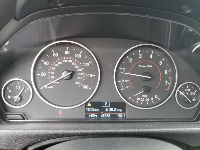 WBA8B9C5XJEE81646 BMW 330 I