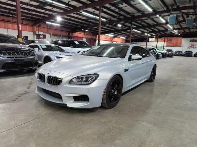 WBS6C9C53FD467596 BMW M6 Gran Coupe
