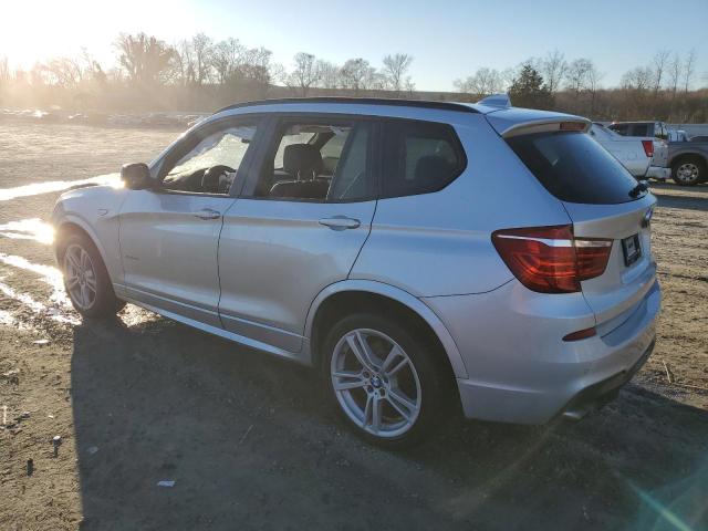 5UXWX9C50E0D27699 BMW X3 Xdrive28i