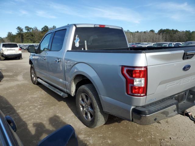 1FTEW1CB3JFC30959 Ford F150 Supercrew