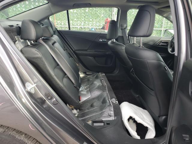 JHMCR6F5XHC009998 Honda Accord Hybrid Exl