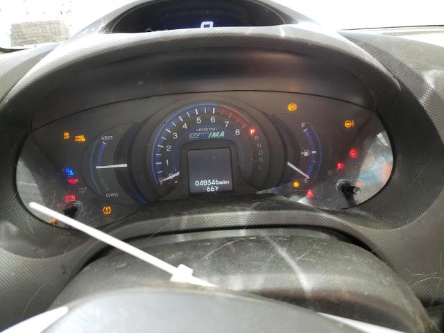 JHMZE2H38ES001846 Honda Insight