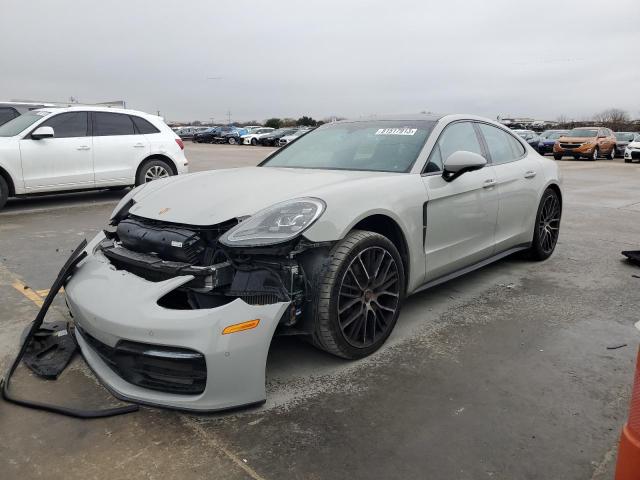 2021 Porsche Panamera Base მანქანა იყიდება აუქციონზე, vin: WP0AJ2A75ML120017, აუქციონის ნომერი: 81517913