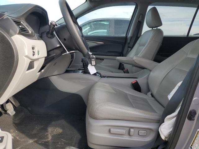 5FNYF5H39HB020497 Honda Pilot Ex