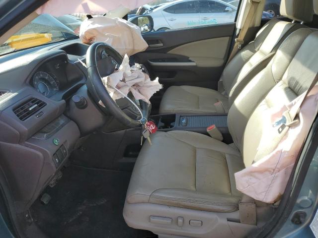 2HKRM3H79EH552461 Honda CR-V EXL