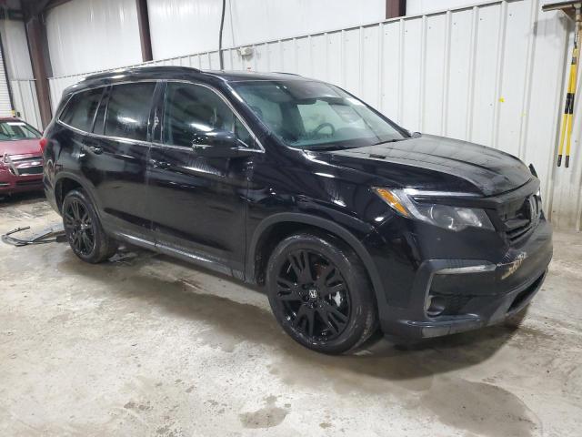 5FNYF6H21MB046258 Honda PILOT SE