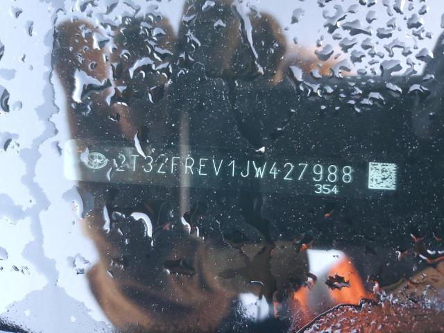 Toyota RAV4 LE 2018 2T3ZFREV1JW427988 Image 14