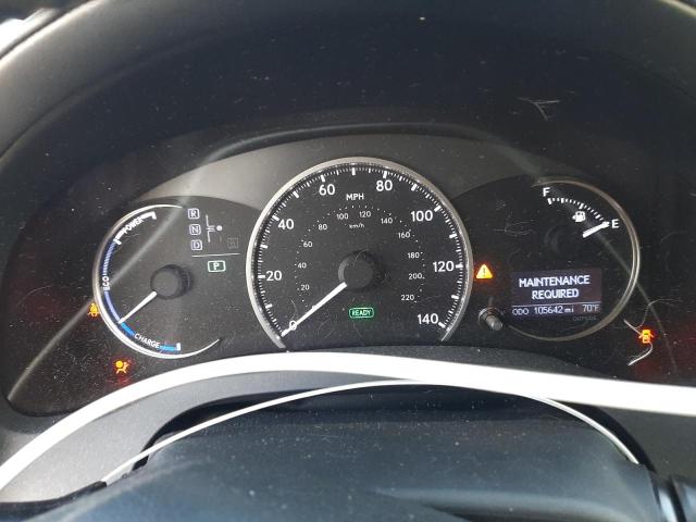 JTHKD5BH4F2229256 Lexus CT 200