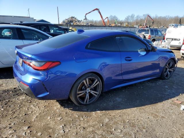 WBA53AP05MCF32681 BMW 430I