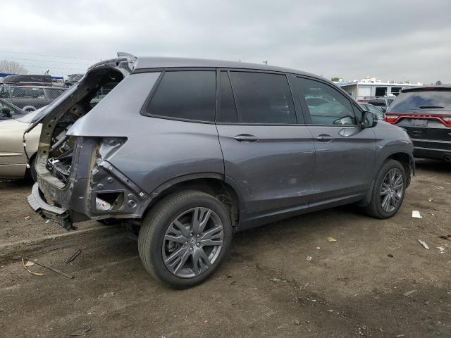 5FNYF8H56MB016985 Honda Passport Exl