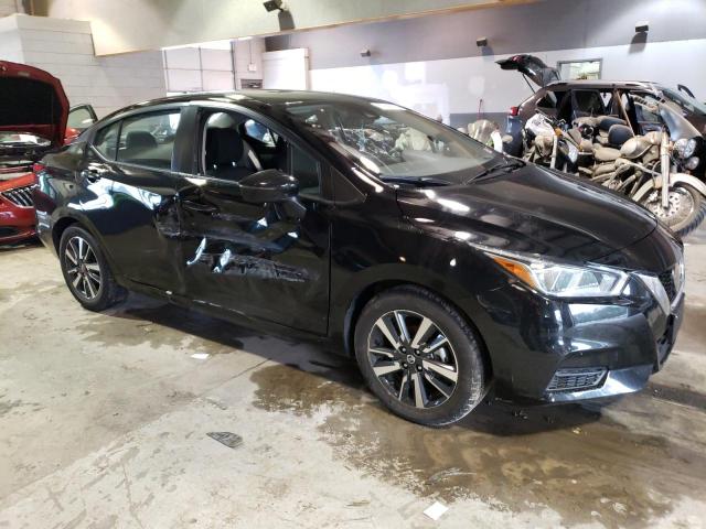 3N1CN8EV3ML856437 Nissan VERSA SV