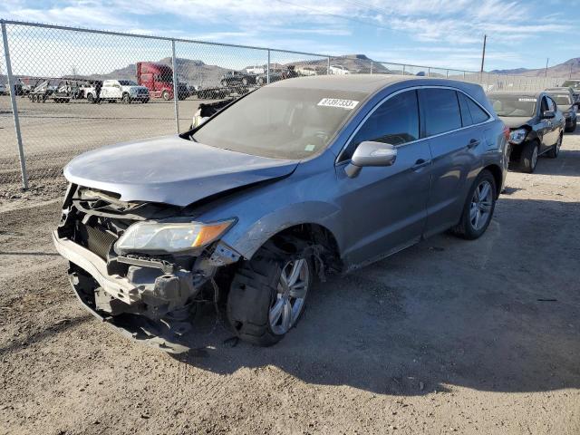 Auction sale of the 2013 Acura Rdx , vin: 5J8TB3H35DL013839, lot number: 181397333