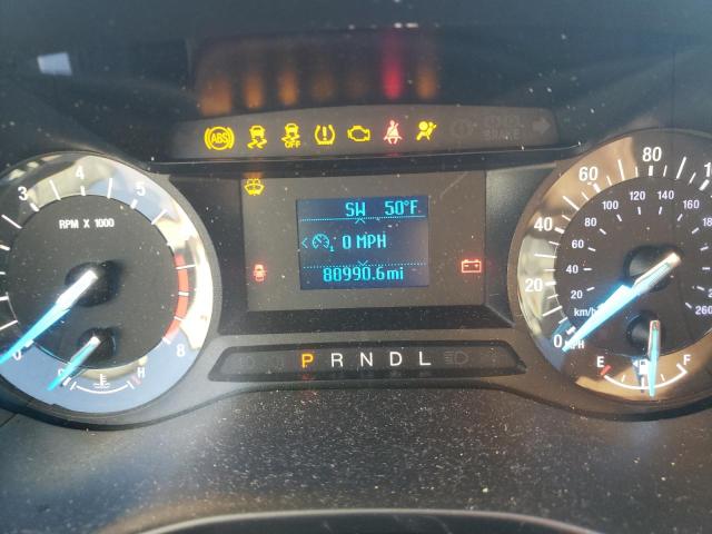 3FA6P0G70HR154430 Ford FUSION S