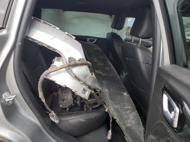 3C4NJCBB0NT213639 Jeep Compass Latitude