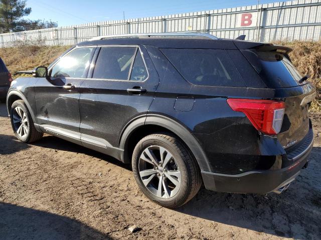 1FM5K8HC3LGA44174 Ford Explorer Platinum